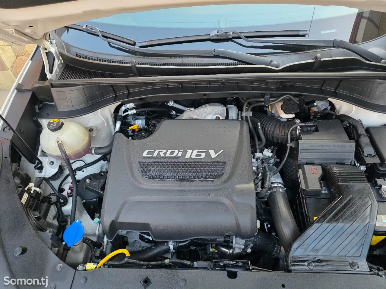 Hyundai Tucson 2015 · 2.0 AT
