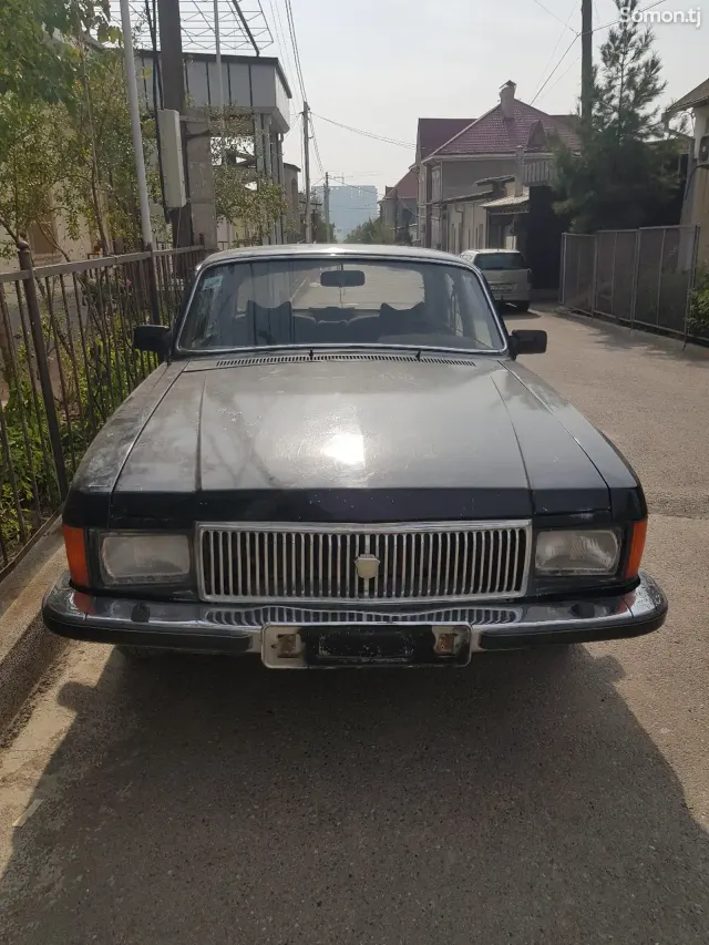 ГАЗ 3102 1996 · 2.5 MT