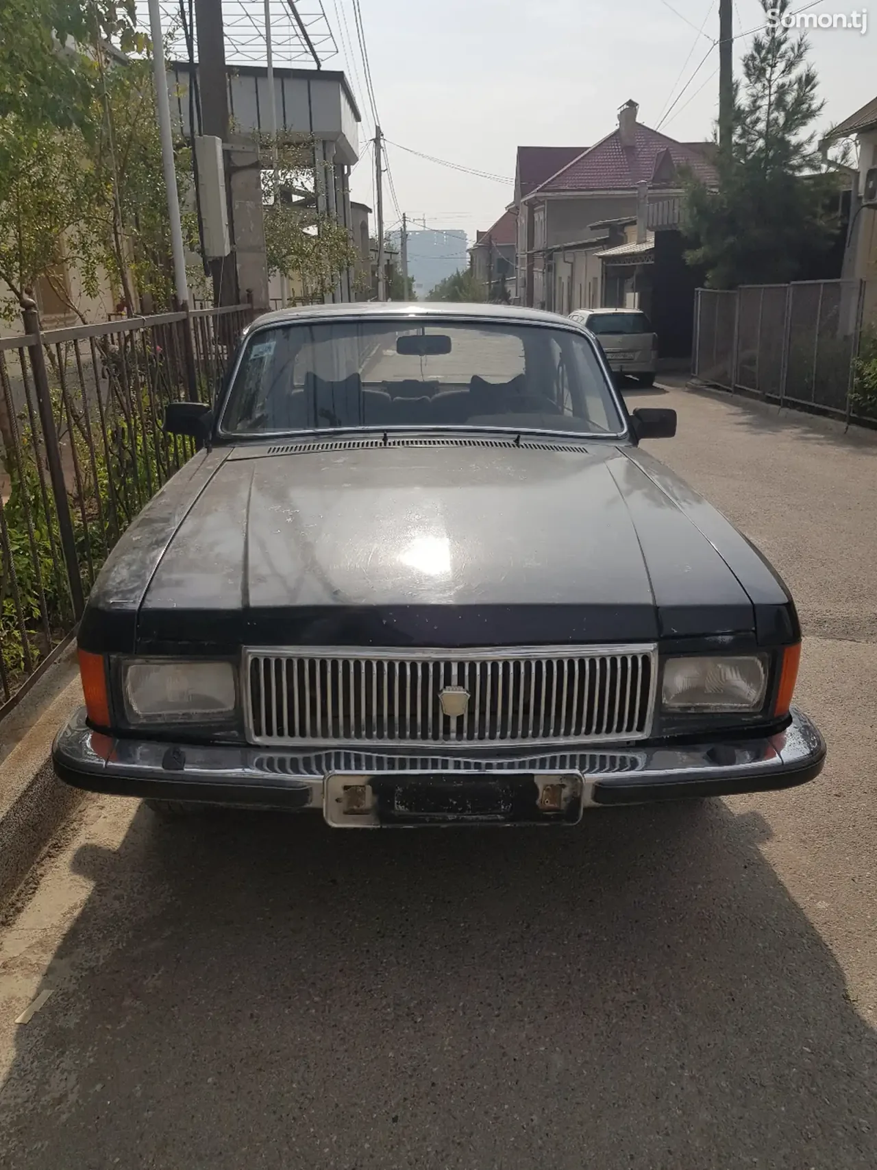 ГАЗ 3102 1996 · 2.5 MT