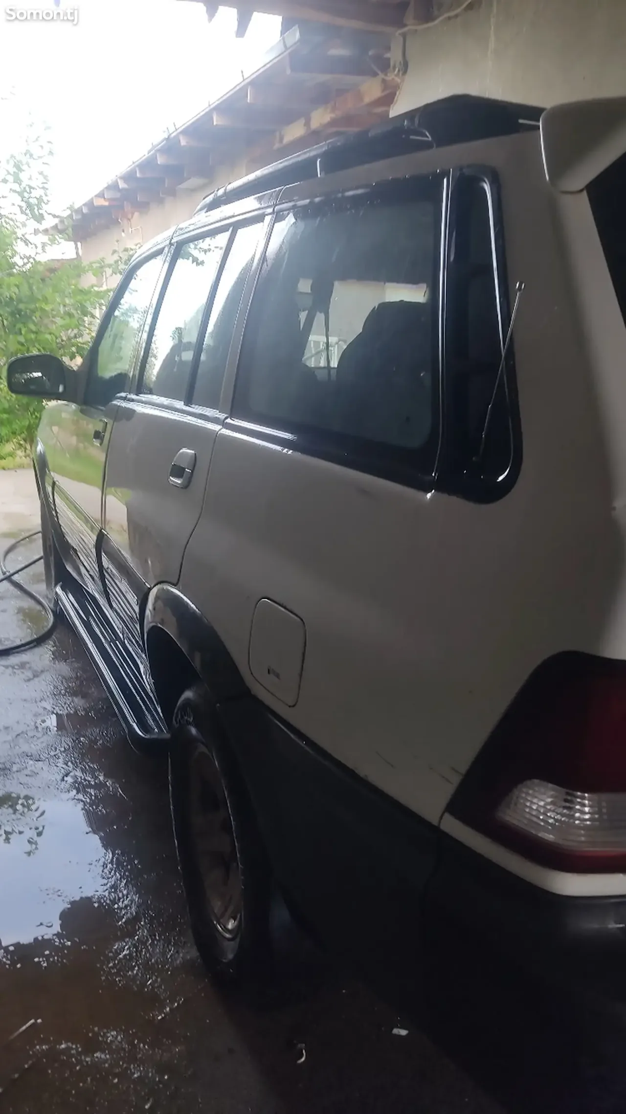 Ssang Yong Musso 2000 · MT