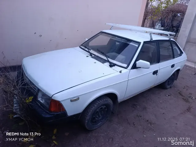 Москвич 2141 1991 · 1.6 MT