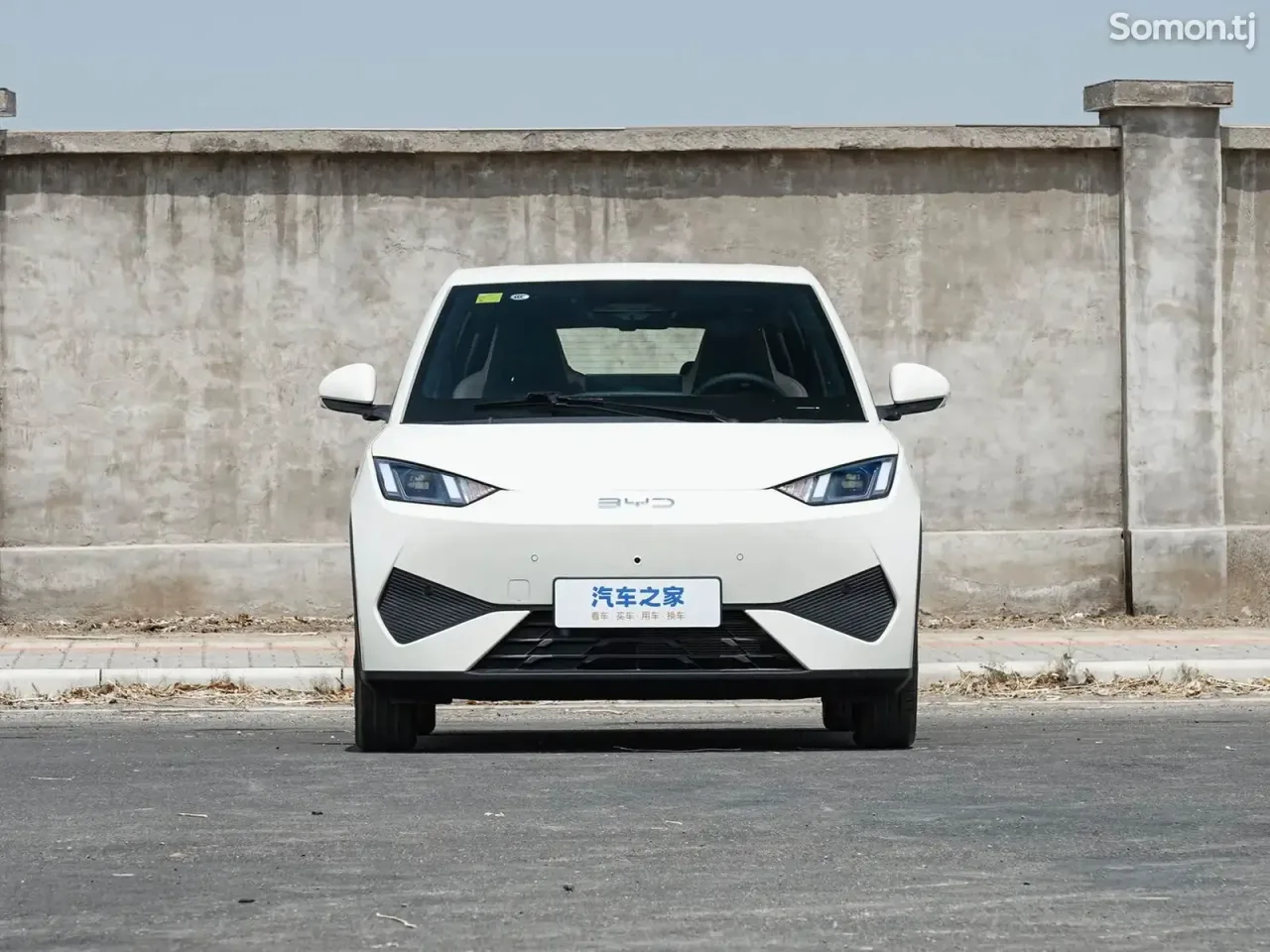 BYD Seagull 2025 · AT
