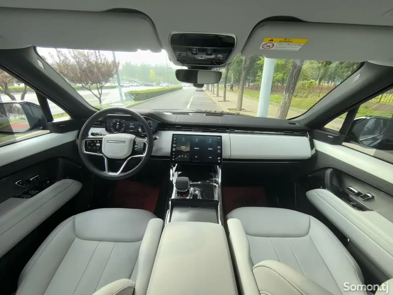 Land Rover Range Rover Sport 2024 · 3.0 AT