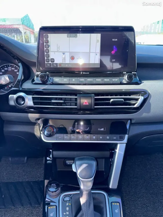 Kia Seltos 2021 · 1.6 AT