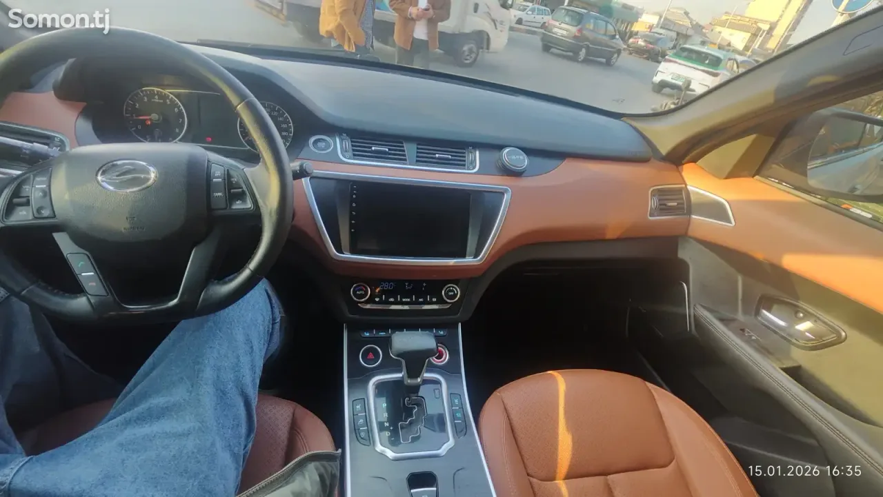 Landwind X7 2018 · 1.5 AT