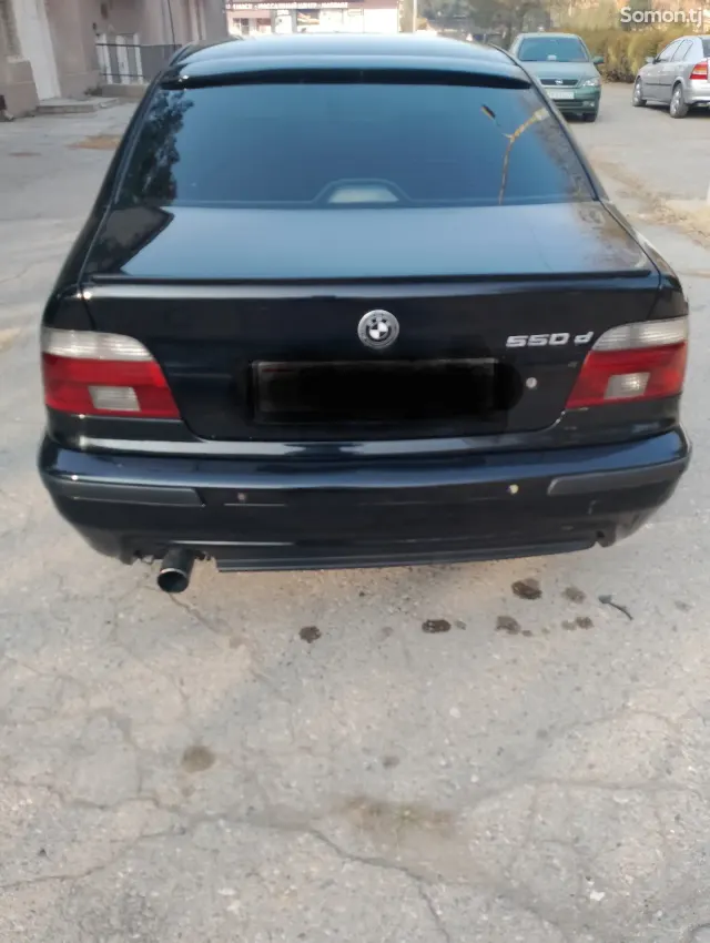 BMW 5 series 2001 · 3.0 AT