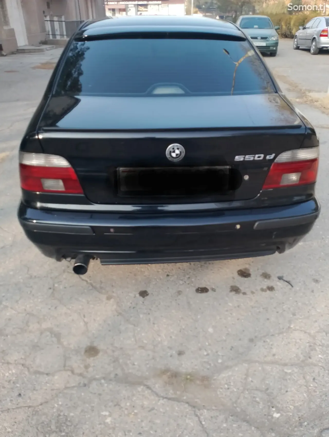 BMW 5 series 2001 · 3.0 AT