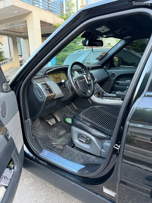 Land Rover Range Rover Sport 2015 · 5.0 AT