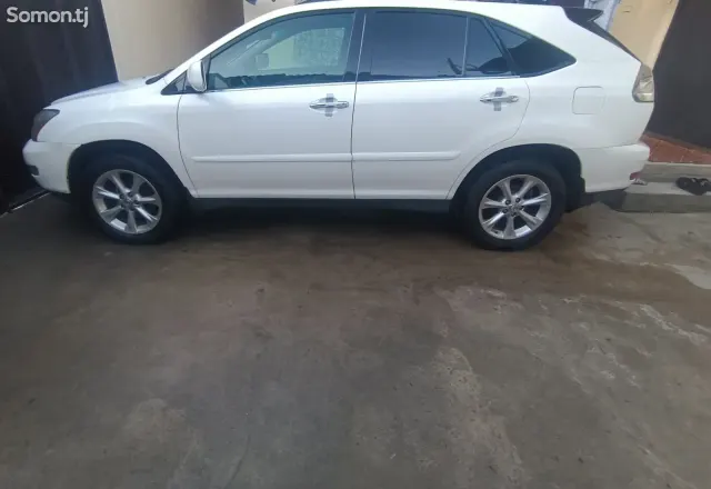 Lexus RX series 2008 · 3.5 AT