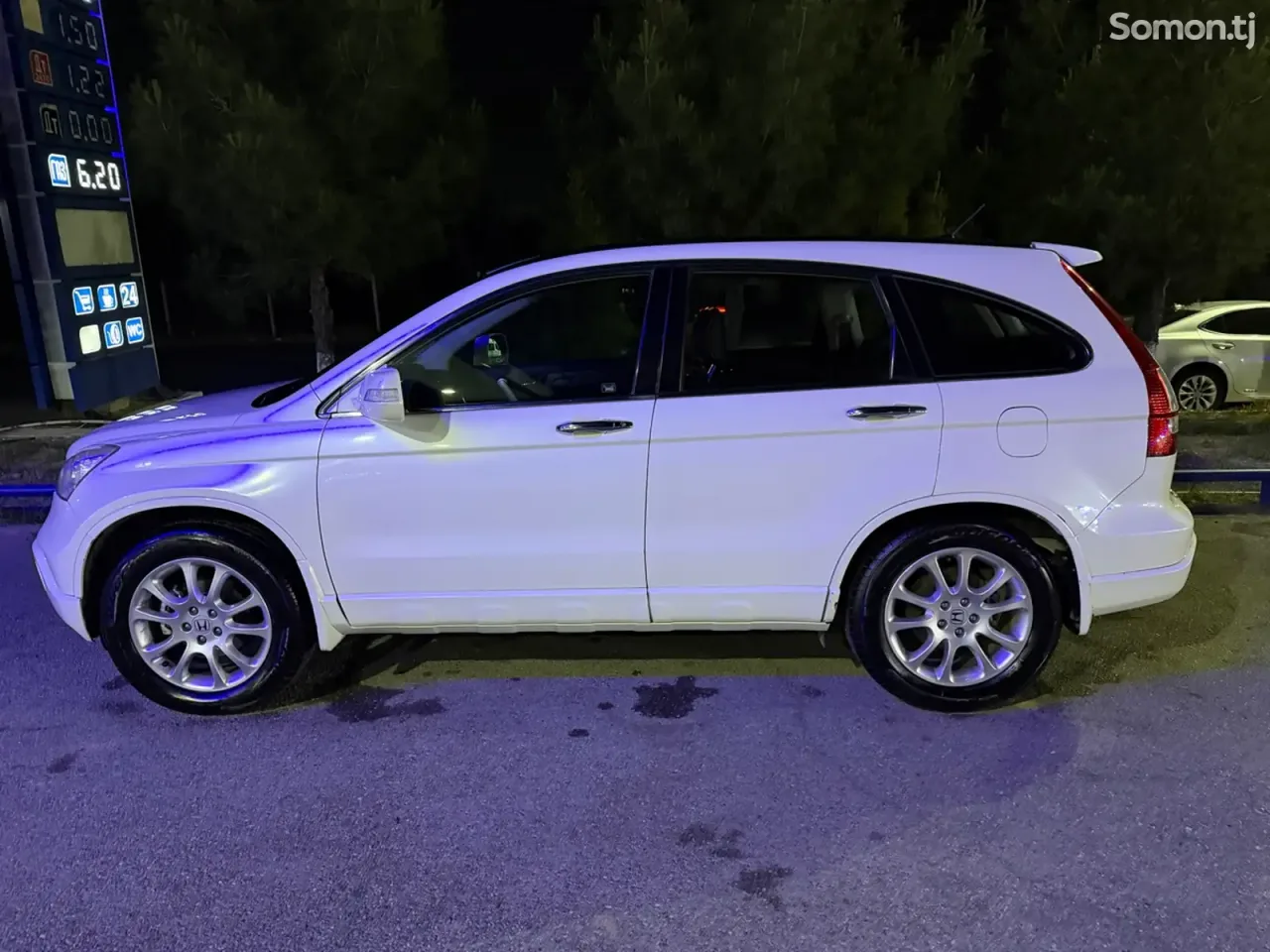 Honda CR-V 2007 · 2.0 AT