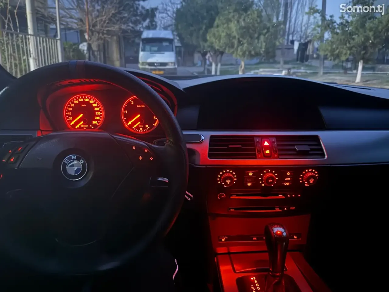 BMW 5 series 2004 · 3.0 AT