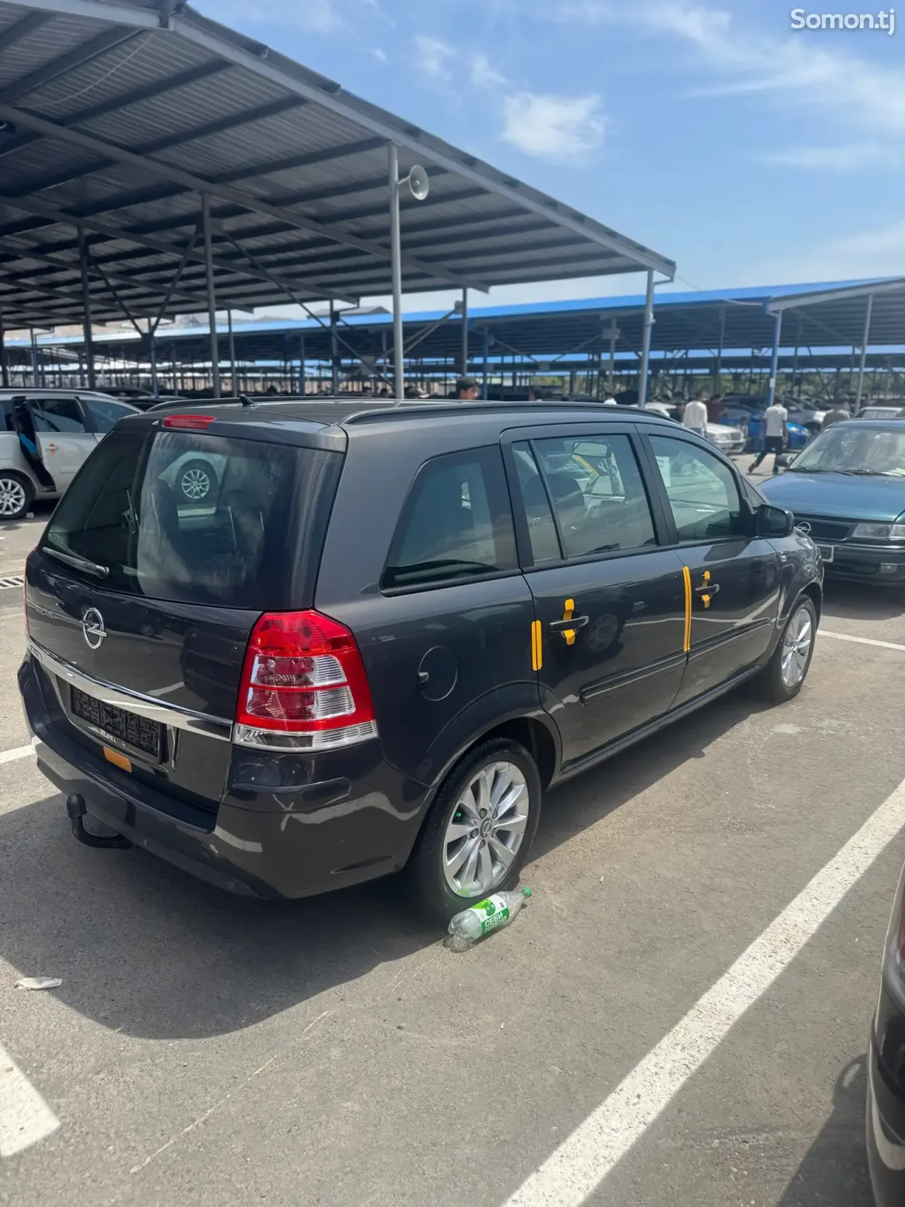 Opel Zafira 2014 · 1.8 MT