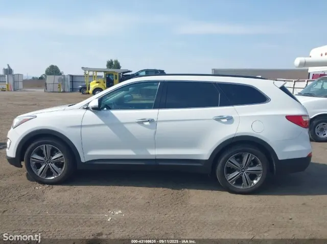 Hyundai Santa Fe 2014 · 3.3 AT