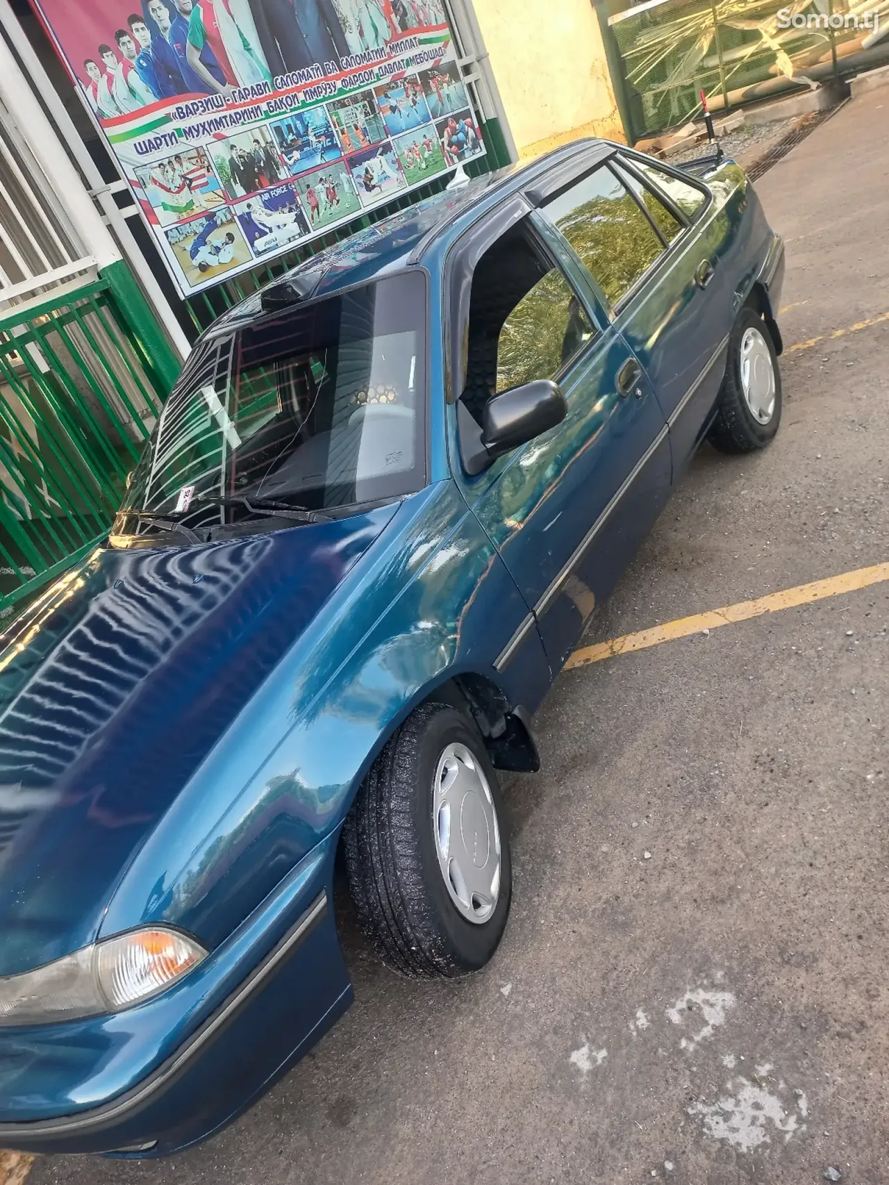 Daewoo Nexia 1999 · 1.6 MT