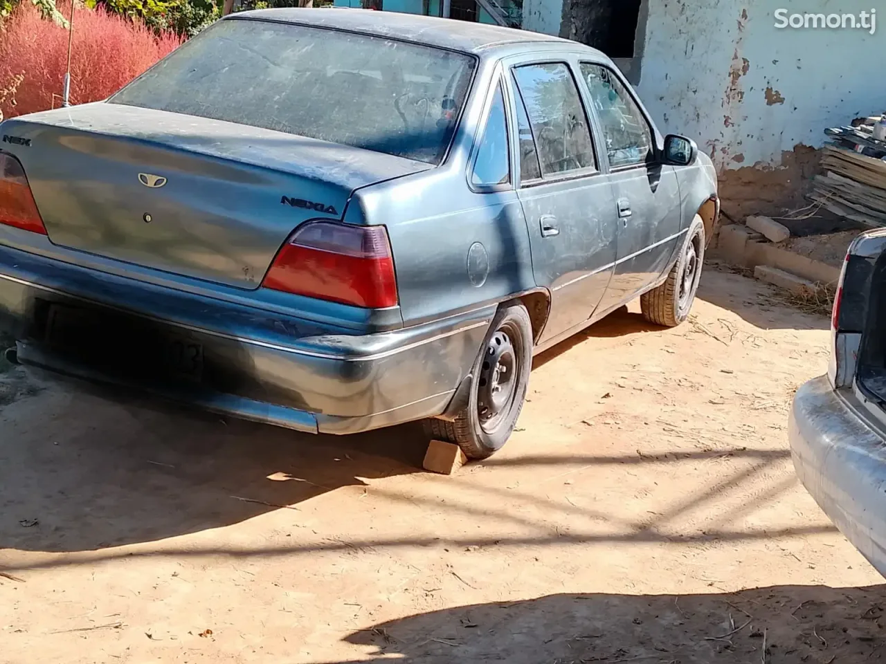 Daewoo Nexia 1996 · 1.6 MT