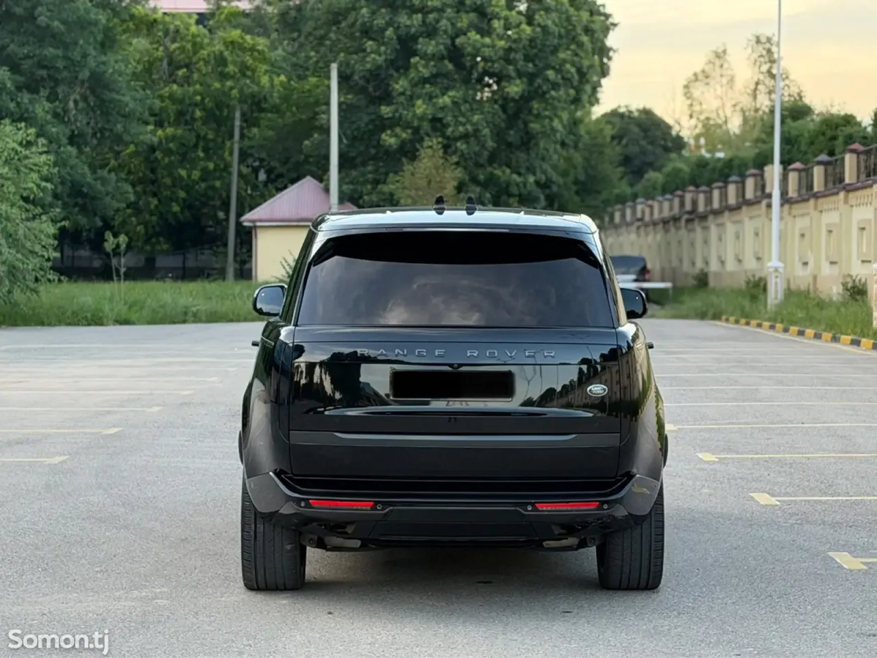 Land Rover Vogue 2023 · 3.0 AT