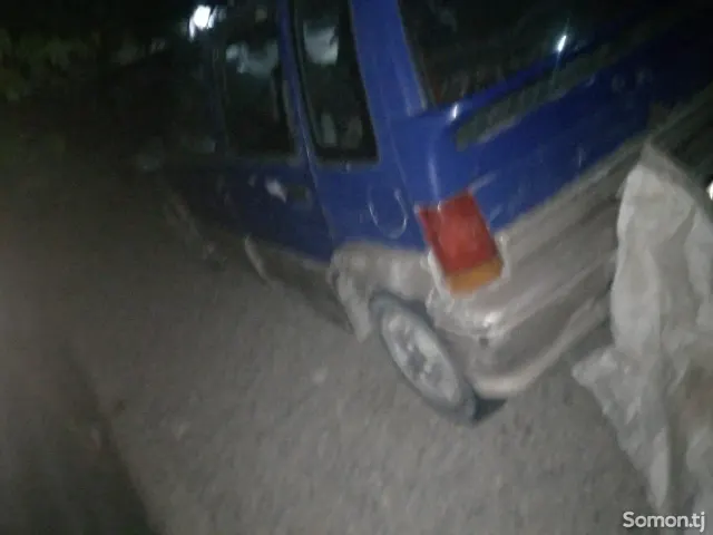 Daewoo Tico 1997 · 0.8 MT