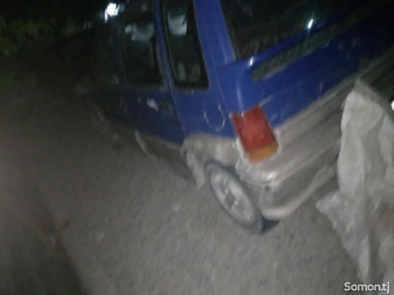 Daewoo Tico 1997 · 0.8 MT