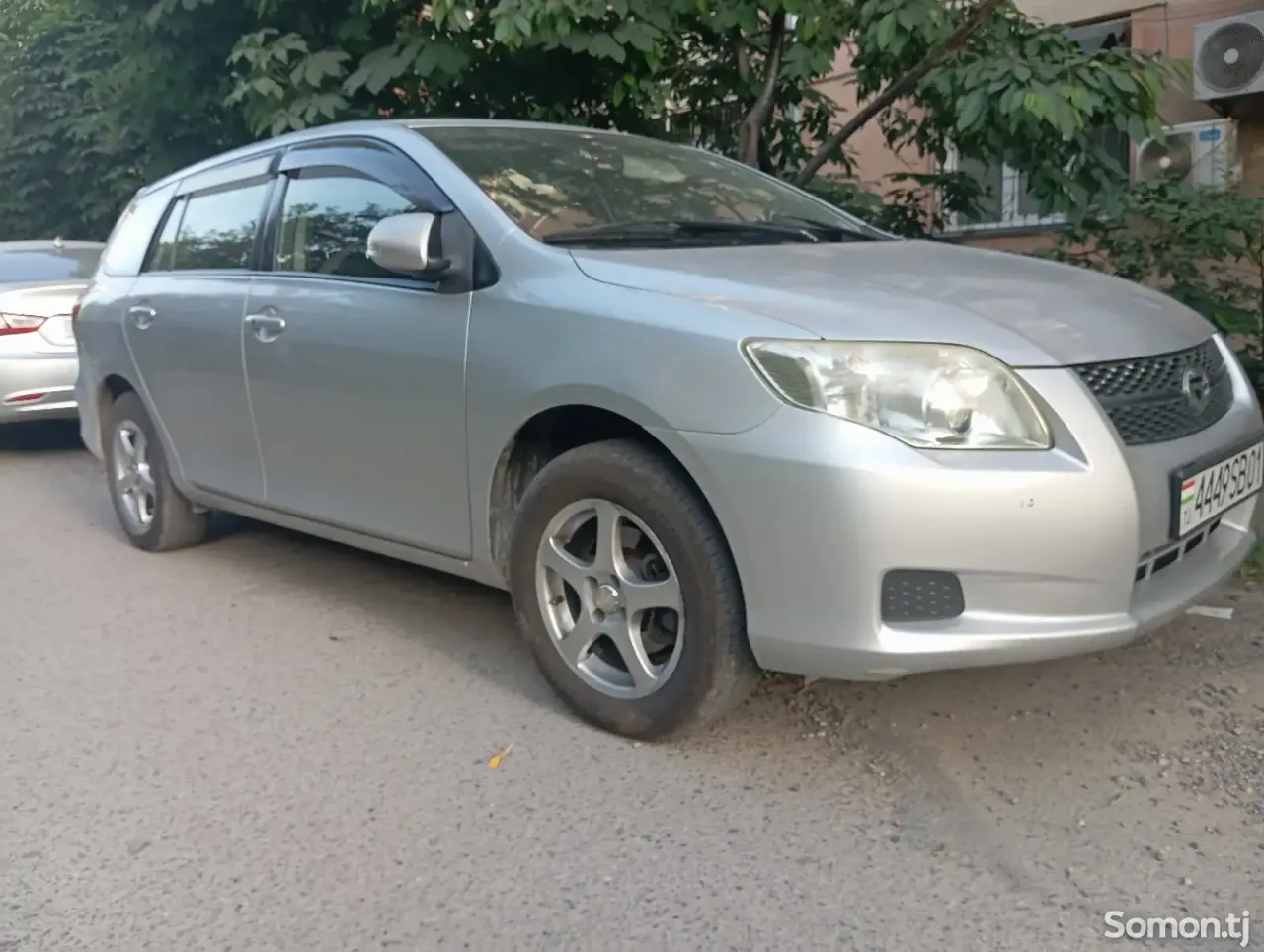 Toyota Fielder 2008 · 1.8 AT