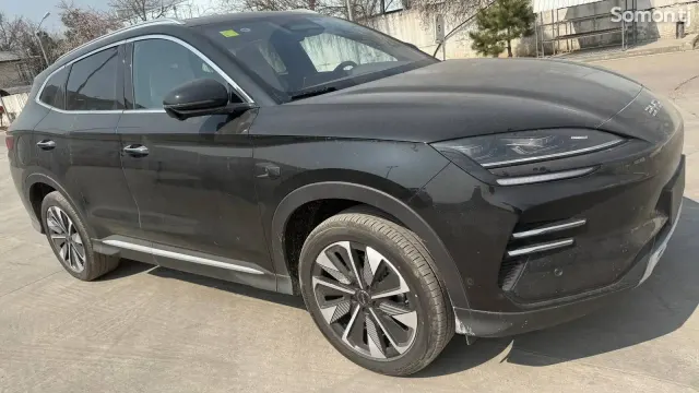 BYD Song Plus 2025 · AT