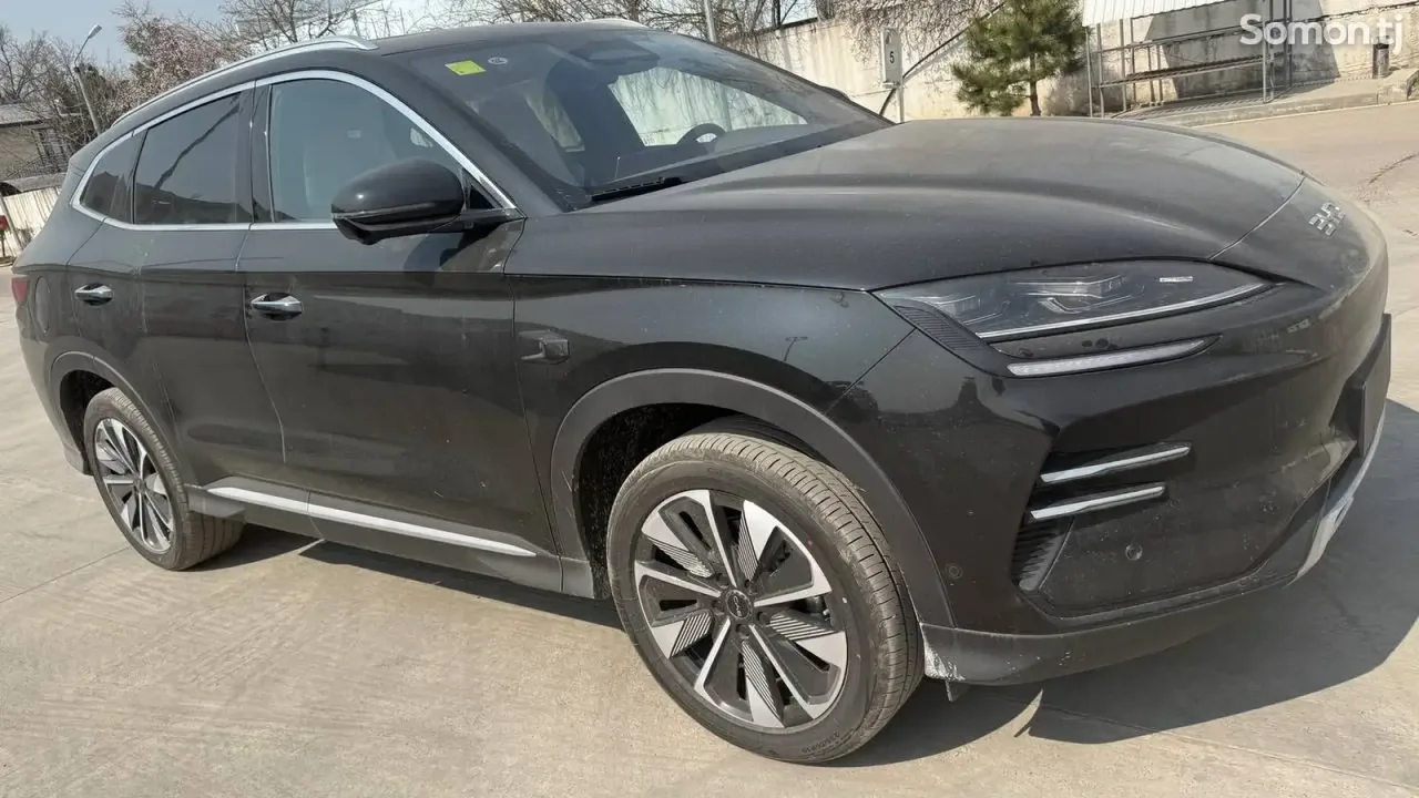 BYD Song Plus 2025 · AT