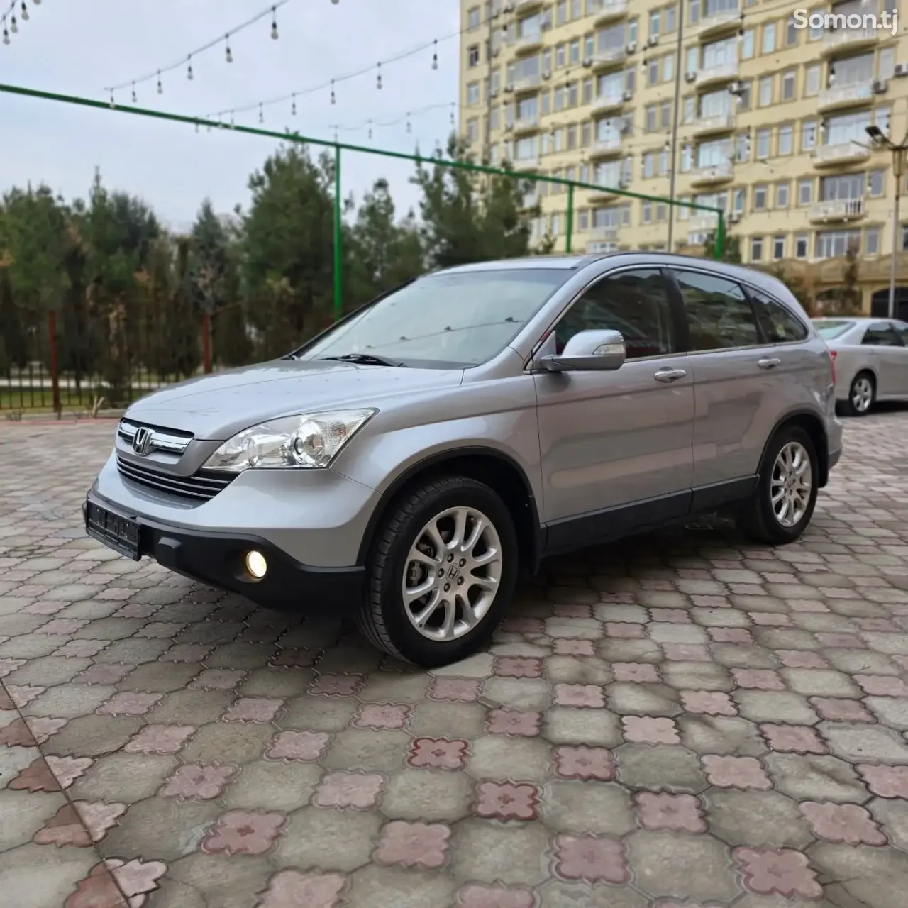 Honda CR-V 2007 · 2.4 AT