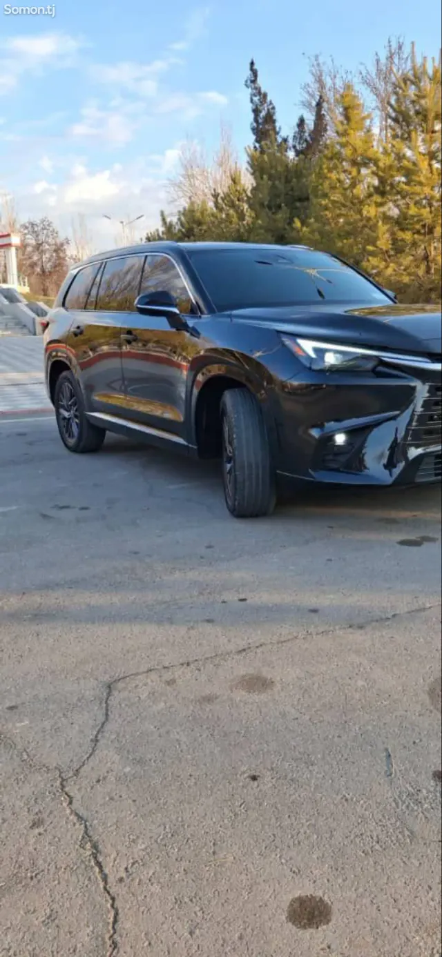 Lexus TX series 2024 · 3.5 AT