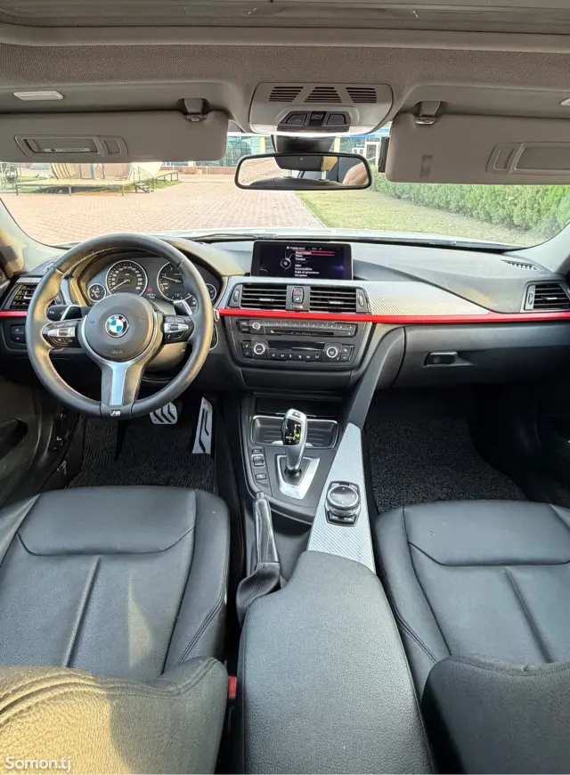 BMW 3 series 2014 · 2.0 AT
