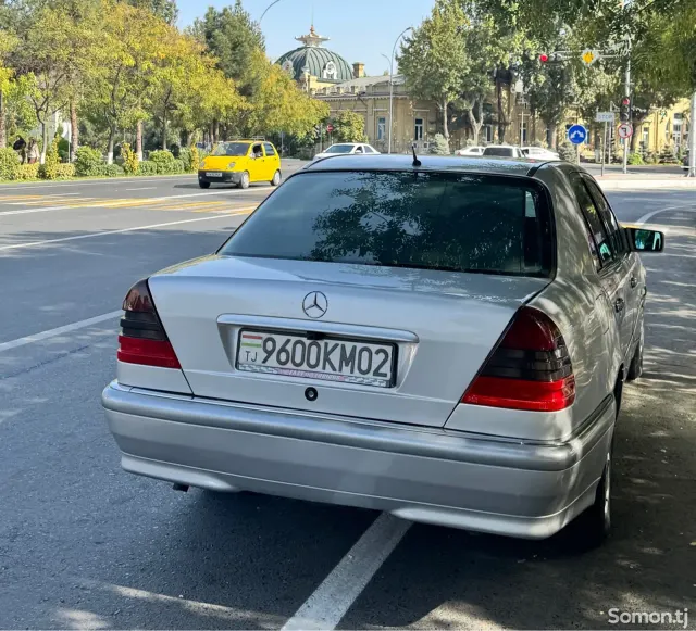 Mercedes-Benz C class 1998 · 1.8 MT