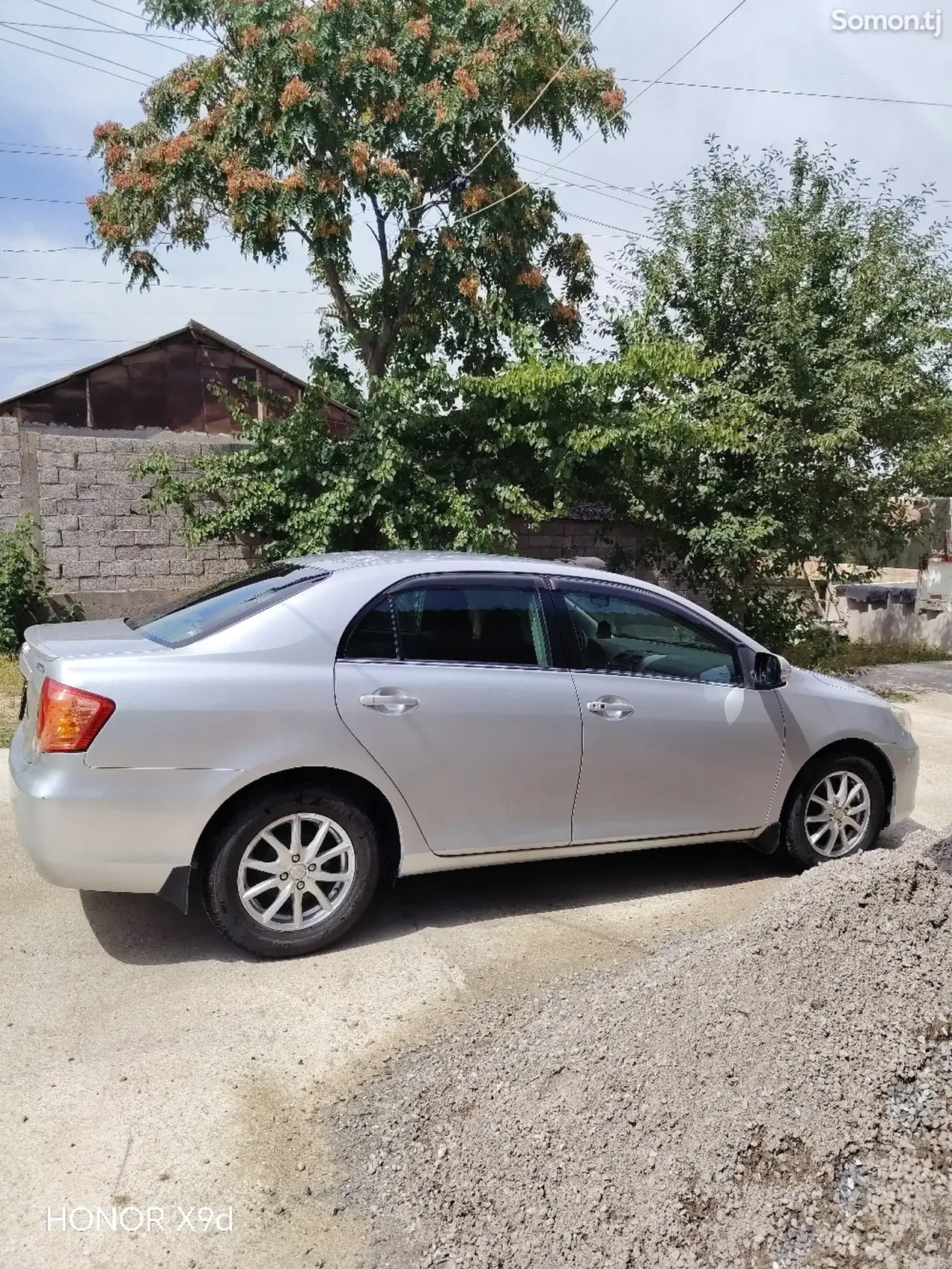 Toyota Axio 2008 · 1.8 AT