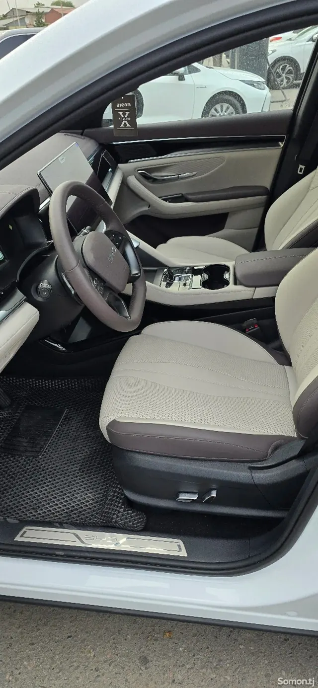 BYD Song Plus 2025 · 3.0 AT