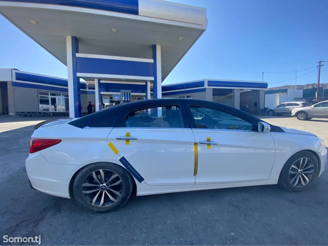 Hyundai Sonata 2010 · 2.0 AT