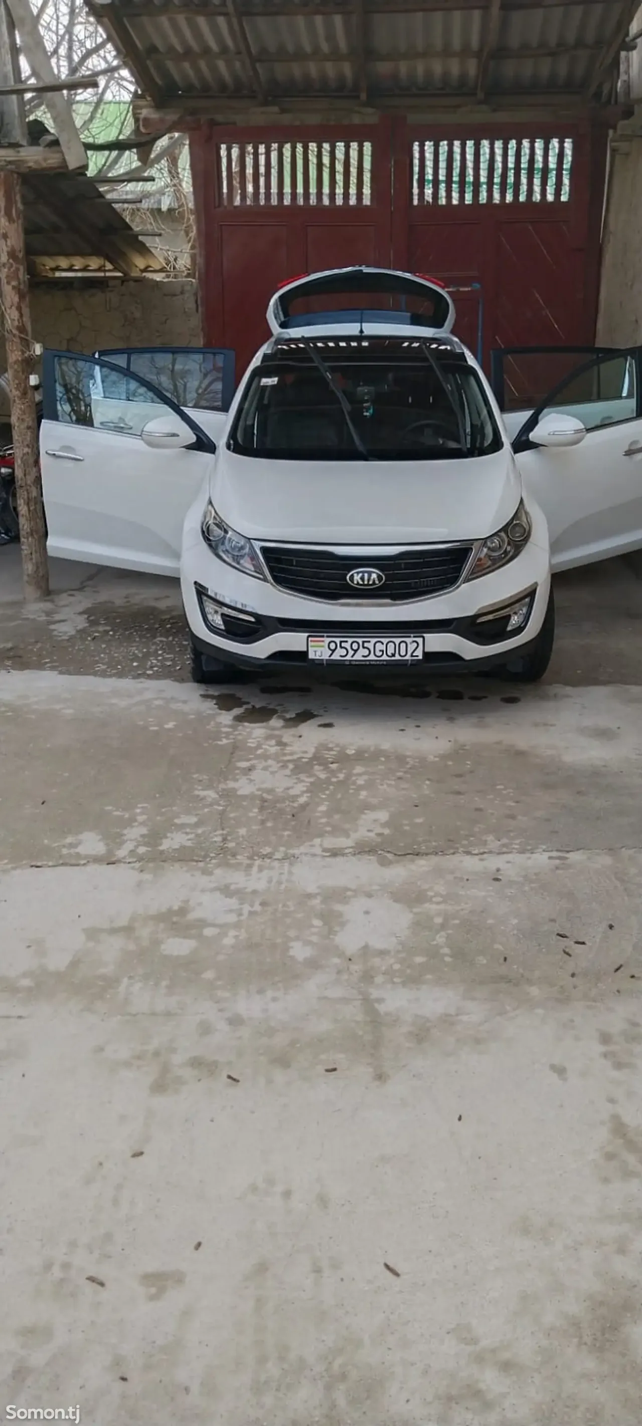 Kia Sportage 2014 · 2.0 AT