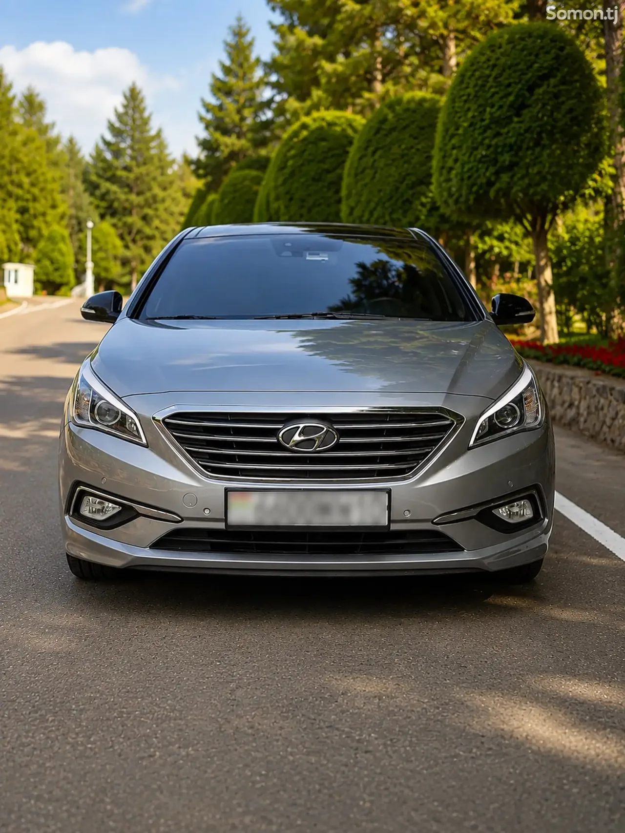 Hyundai Sonata 2015 · 2.4 AT