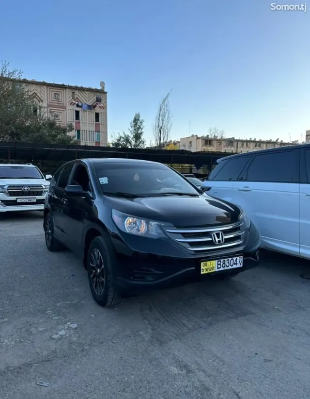 Honda CR-V 2012 · 2.4 AT