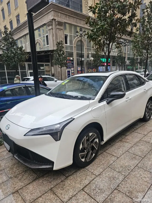 GAC Aion S Plus 2026 · 2.0 AT