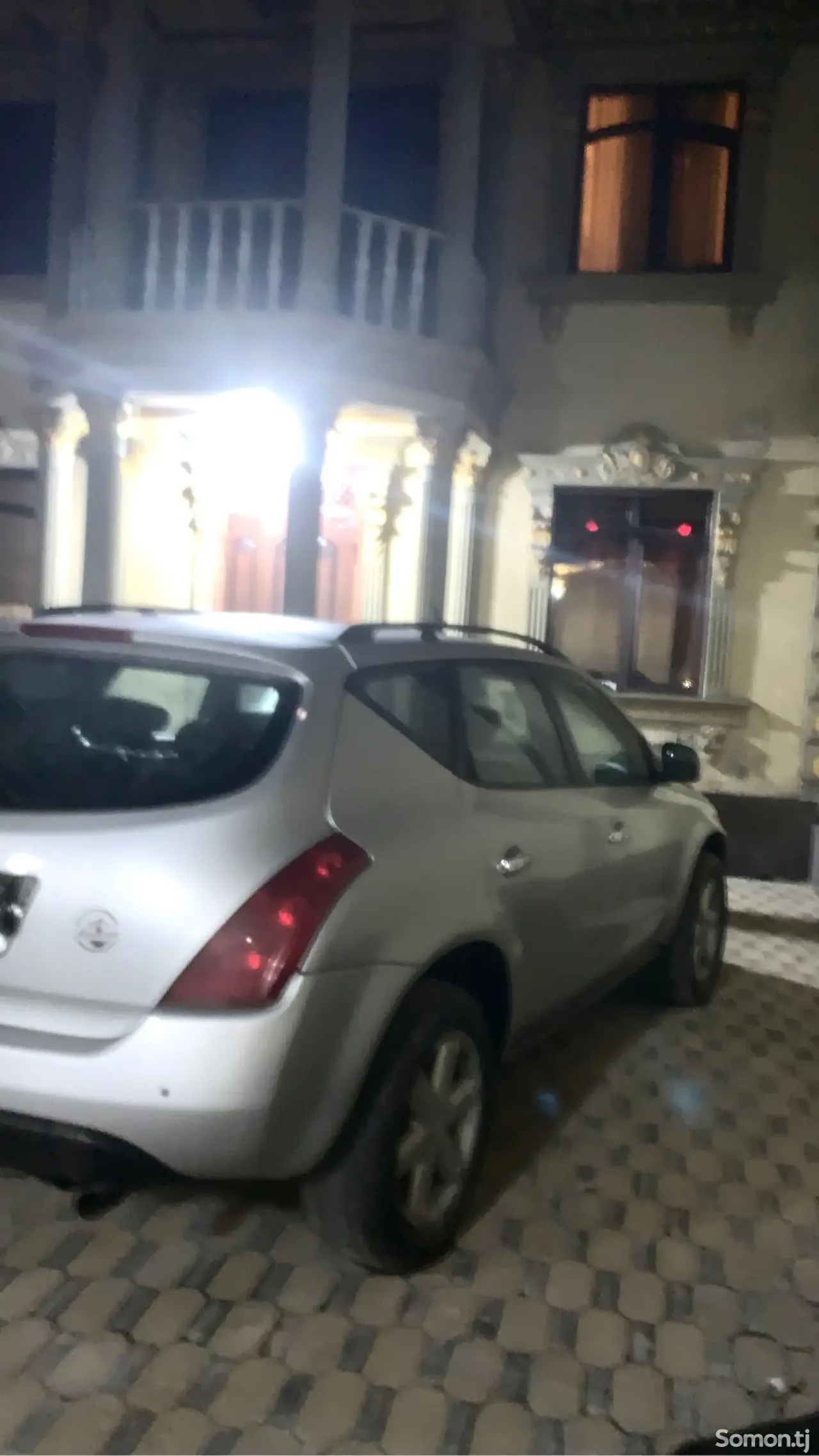 Nissan Murano 2004 · 2.8 AT