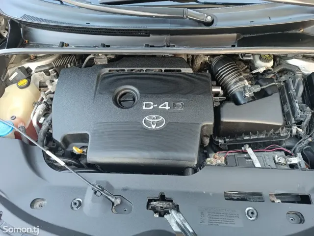 Toyota Corolla Verso 2009 · 1.9 MT
