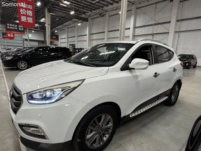 Hyundai ix35 2016 · 2.0 AT