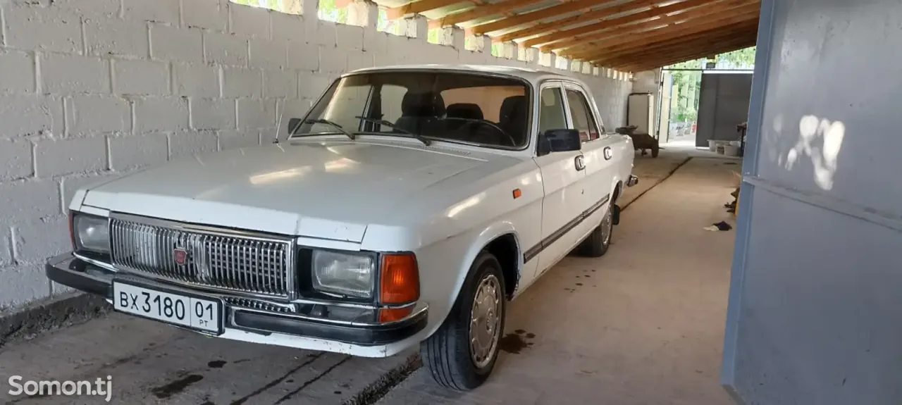 ГАЗ 3102 2002 · 2.2 MT