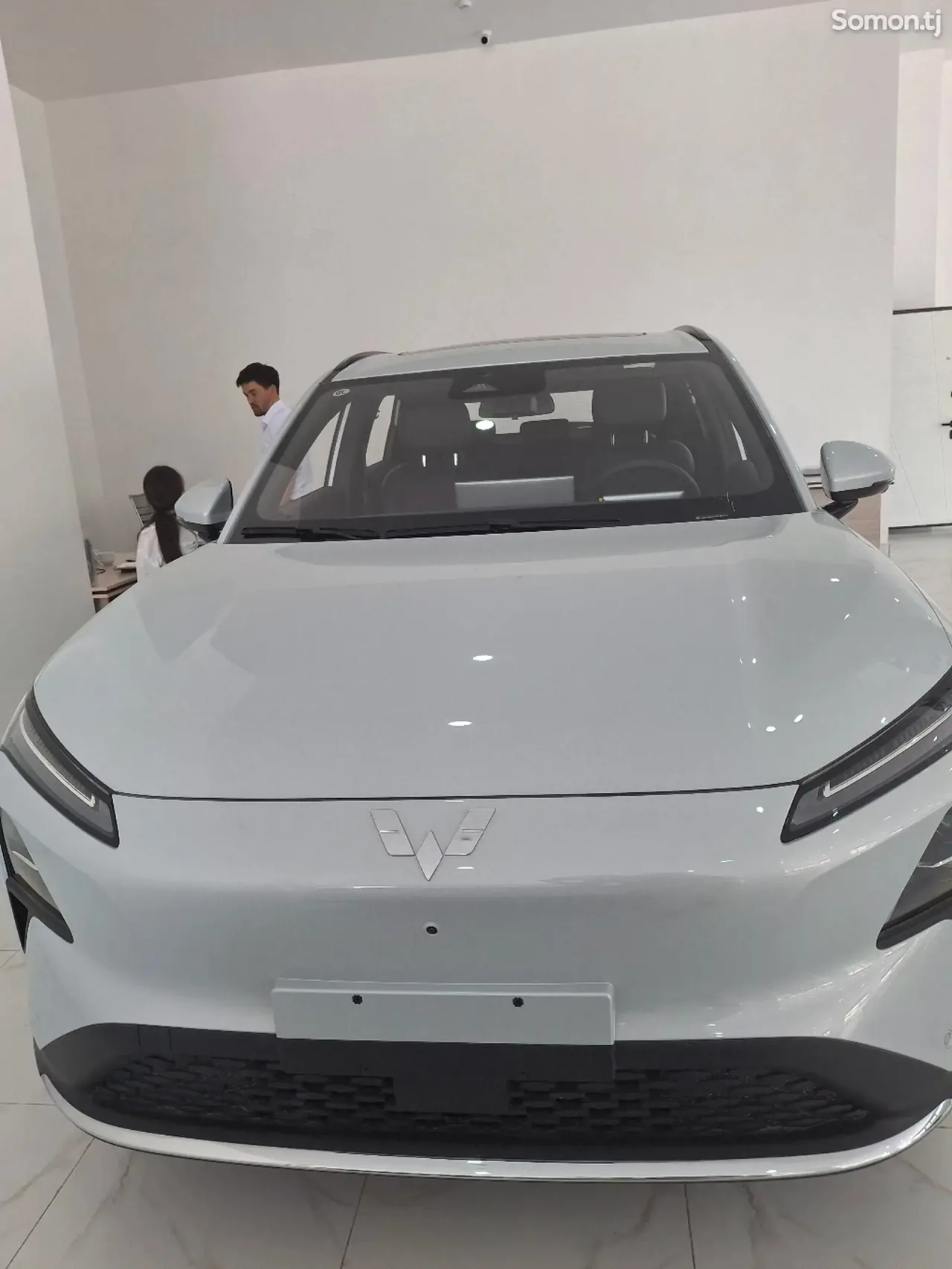 Wuling Starlight S 2026 · AT