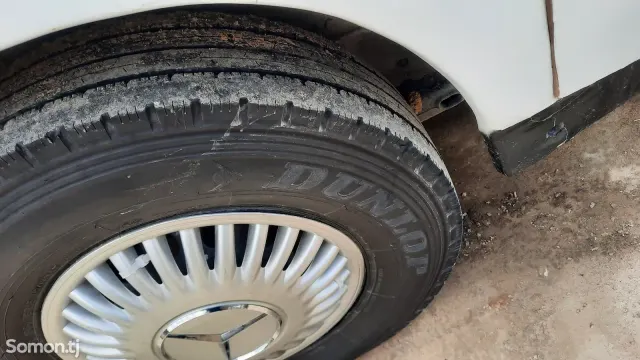 Mercedes-Benz Viano 1997 · 2.4 MT
