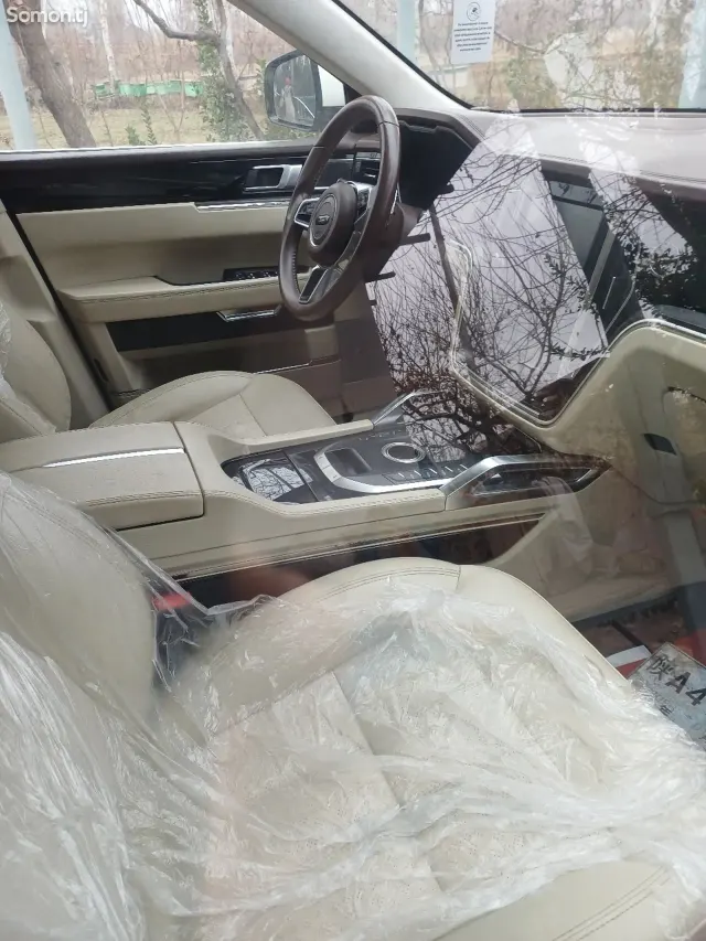 Zotye T700 2017 · 1.8 AT