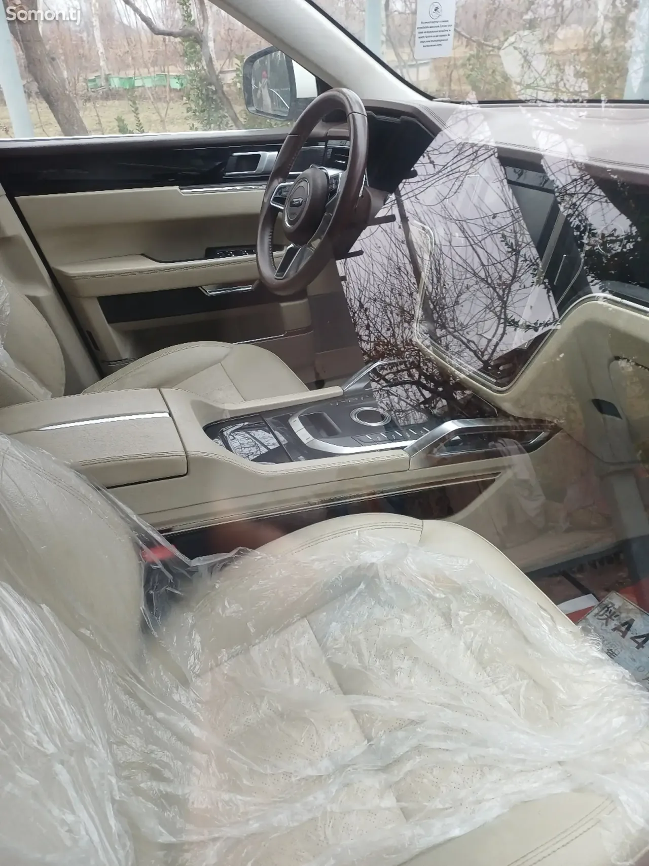 Zotye T700 2017 · 1.8 AT