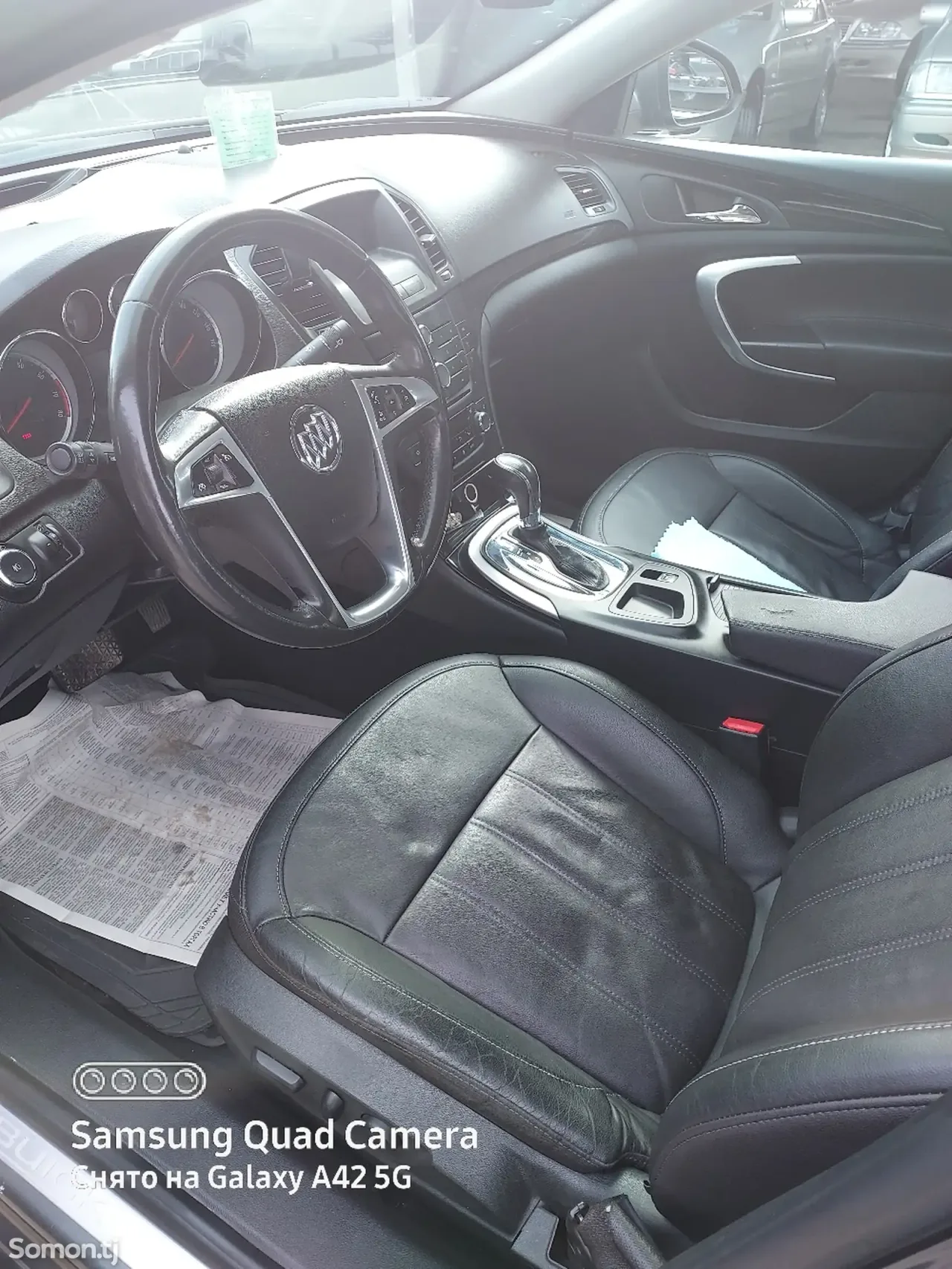 Opel Insignia 2012 · 2.4 AT