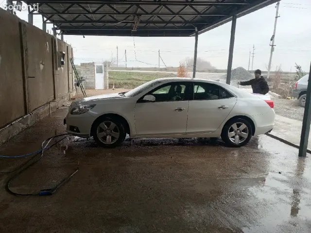 Chevrolet Malibu 2014 · 2.0 AT