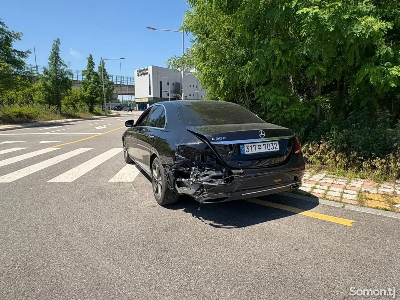 Mercedes-Benz E class 2017 · 2.0 AT