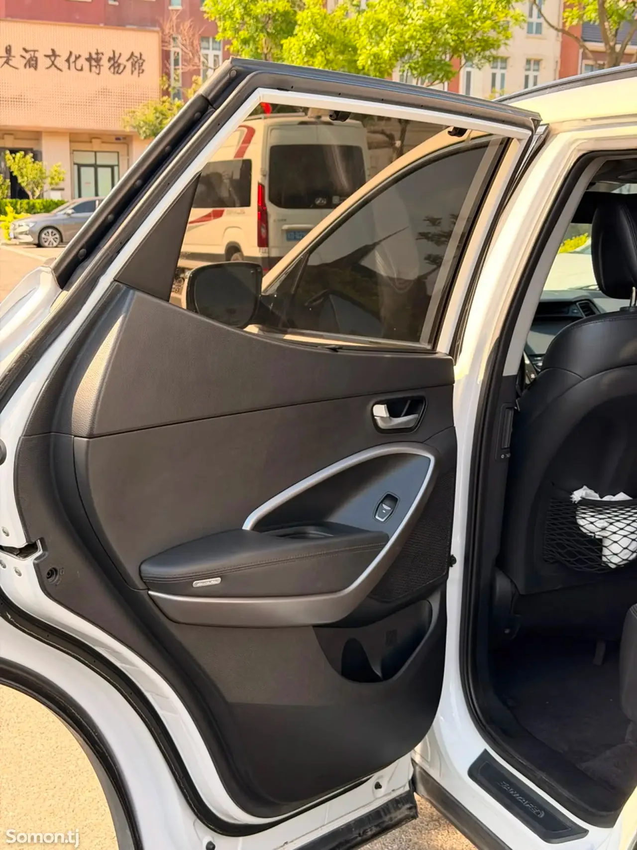 Hyundai Santa Fe 2015 · 2.0 AT