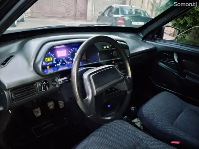 Lada (ВАЗ) 2115 2012 · 1.7 MT