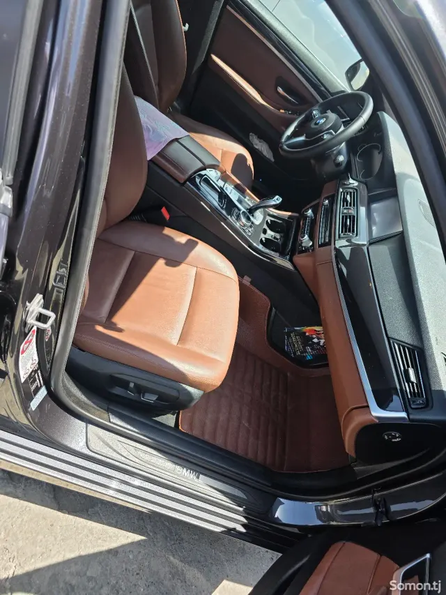 BMW 5 series 2014 · 2.0 AT